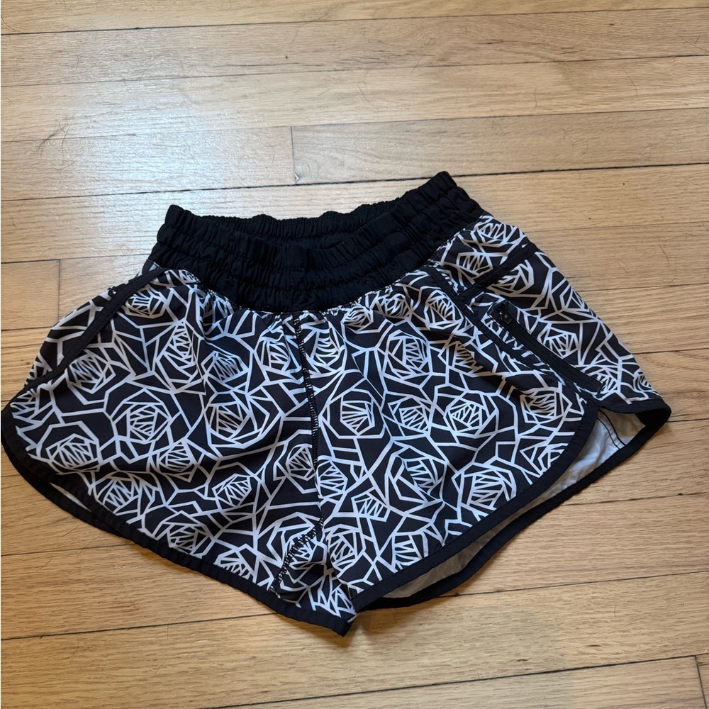 Lululemon Tracker Short